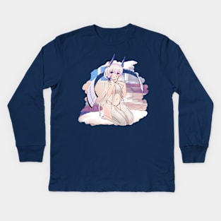 illustrious Kids Long Sleeve T-Shirt